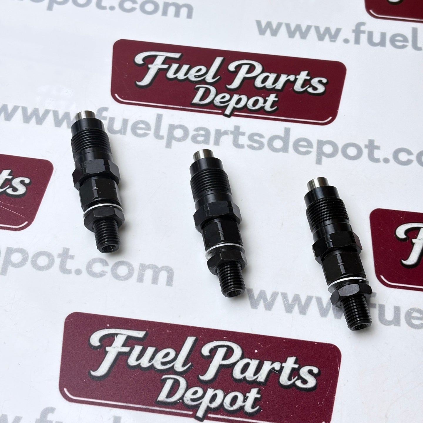 3 Pcs Fuel Injector 233-0584 2330584 Fit for Caterpillar CAT Engine C1.5 3013C 3024C C2.2 - Fuel Parts Depot