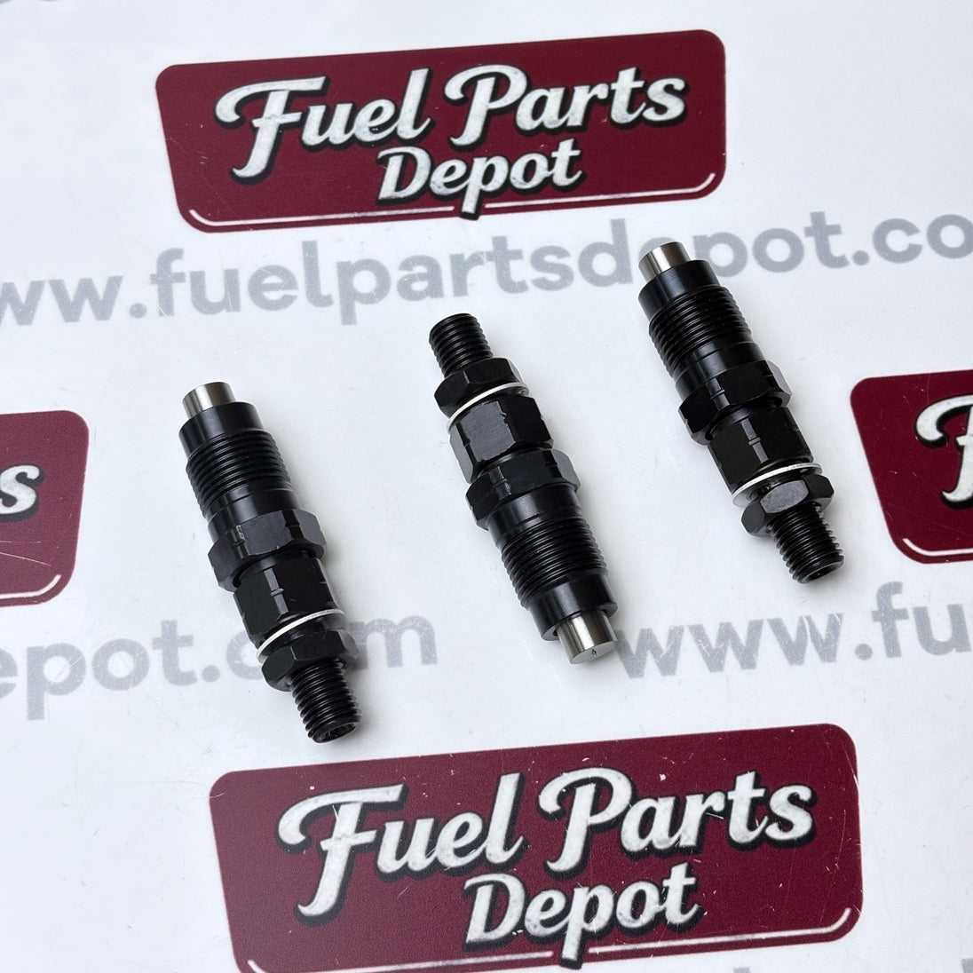 3 Pcs Fuel Injector 233-0584 2330584 Fit for Caterpillar CAT Engine C1.5 3013C 3024C C2.2 - Fuel Parts Depot