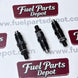 3 Pcs Fuel Injector 233-0584 2330584 Fit for Caterpillar CAT Engine C1.5 3013C 3024C C2.2 - Fuel Parts Depot