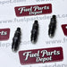 3 Pcs Fuel Injector 233-0584 2330584 Fit for Caterpillar CAT Engine C1.5 3013C 3024C C2.2 - Fuel Parts Depot