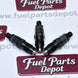 3 Pcs Fuel Injector 252 - 1446 2521446 154 - 3018 1543018 Fit for Caterpillar CAT Engine 3024C 3034 C2.2 3013 3013C 3014 3024 C1.5 - Fuel Parts Depot