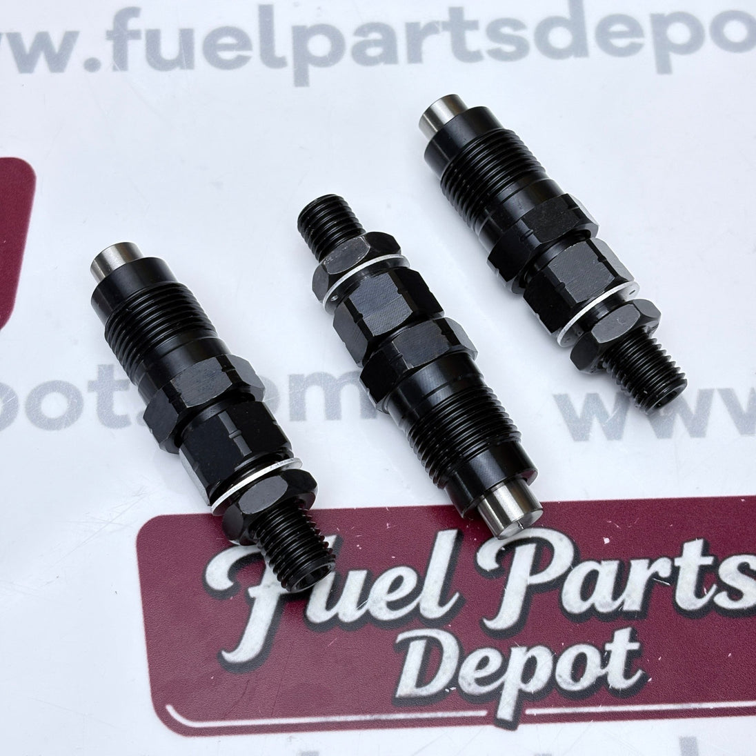 3 Pcs Fuel Injector 252 - 1446 2521446 154 - 3018 1543018 Fit for Caterpillar CAT Engine 3024C 3034 C2.2 3013 3013C 3014 3024 C1.5 - Fuel Parts Depot