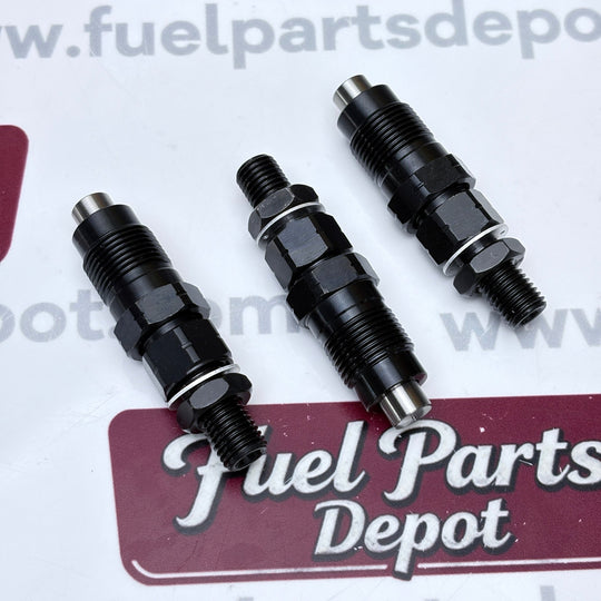 3 Pcs Fuel Injector 252 - 1446 2521446 154 - 3018 1543018 Fit for Caterpillar CAT Engine 3024C 3034 C2.2 3013 3013C 3014 3024 C1.5 - Fuel Parts Depot