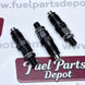 3 Pcs Fuel Injector 252 - 1446 2521446 154 - 3018 1543018 Fit for Caterpillar CAT Engine 3024C 3034 C2.2 3013 3013C 3014 3024 C1.5 - Fuel Parts Depot