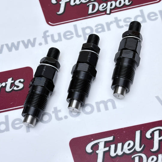3 Pcs Fuel Injector 252 - 1446 2521446 154 - 3018 1543018 Fit for Caterpillar CAT Engine 3024C 3034 C2.2 3013 3013C 3014 3024 C1.5 - Fuel Parts Depot