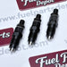 3 Pcs Fuel Injector 252 - 1446 2521446 154 - 3018 1543018 Fit for Caterpillar CAT Engine 3024C 3034 C2.2 3013 3013C 3014 3024 C1.5 - Fuel Parts Depot