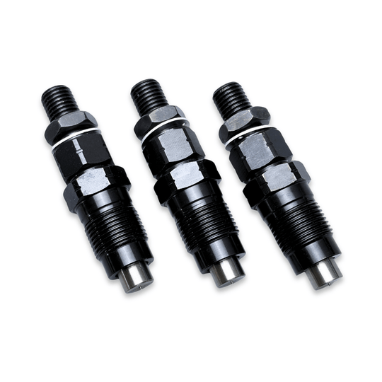 3 Pcs Fuel Injector 252 - 1446 2521446 154 - 3018 1543018 Fit for Caterpillar CAT Engine 3024C 3034 C2.2 3013 3013C 3014 3024 C1.5 - Fuel Parts Depot