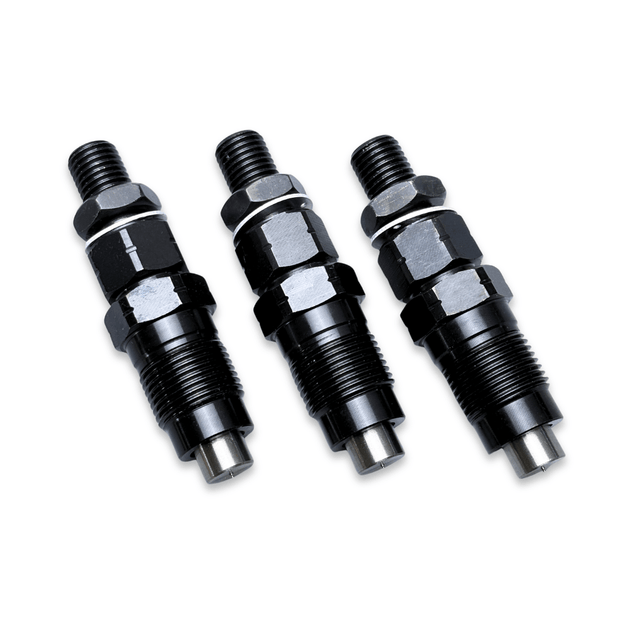 3 Pcs Fuel Injector 252 - 1446 2521446 154 - 3018 1543018 Fit for Caterpillar CAT Engine 3024C 3034 C2.2 3013 3013C 3014 3024 C1.5 - Fuel Parts Depot