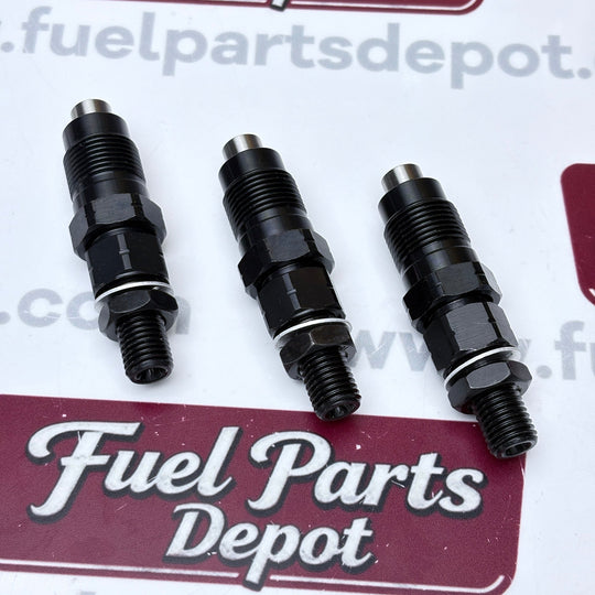 3 Pcs Fuel Injector 252 - 1446 2521446 154 - 3018 1543018 Fit for Caterpillar CAT Engine 3024C 3034 C2.2 3013 3013C 3014 3024 C1.5 - Fuel Parts Depot