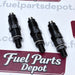 3 Pcs Fuel Injector 252 - 1446 2521446 154 - 3018 1543018 Fit for Caterpillar CAT Engine 3024C 3034 C2.2 3013 3013C 3014 3024 C1.5 - Fuel Parts Depot