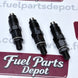 3 Pcs Fuel Injector 252 - 1446 2521446 154 - 3018 1543018 Fit for Caterpillar CAT Engine 3024C 3034 C2.2 3013 3013C 3014 3024 C1.5 - Fuel Parts Depot