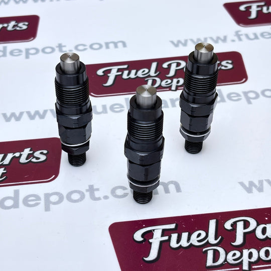 3 Pcs Fuel Injector 252 - 1446 2521446 154 - 3018 1543018 Fit for Caterpillar CAT Engine 3024C 3034 C2.2 3013 3013C 3014 3024 C1.5 - Fuel Parts Depot
