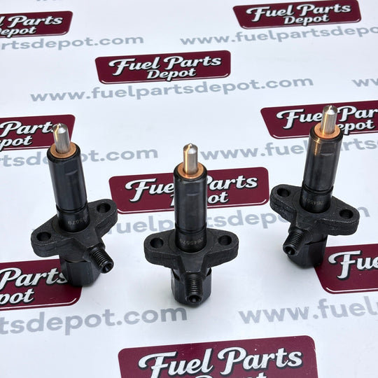 3 Pcs Fuel Injector 2645579 5217506 For Perkins Engine D3.152 D3 - 152 - Fuel Parts Depot