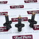 3 Pcs Fuel Injector 2645579 5217506 For Perkins Engine D3.152 D3 - 152 - Fuel Parts Depot