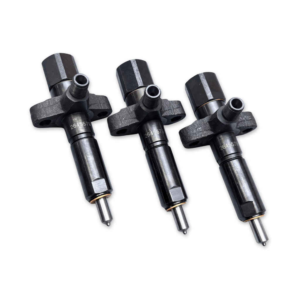 3 Pcs Fuel Injector 2645579 5217506 For Perkins Engine D3.152 D3 - 152 - Fuel Parts Depot