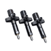 3 Pcs Fuel Injector 2645579 5217506 For Perkins Engine D3.152 D3 - 152 - Fuel Parts Depot