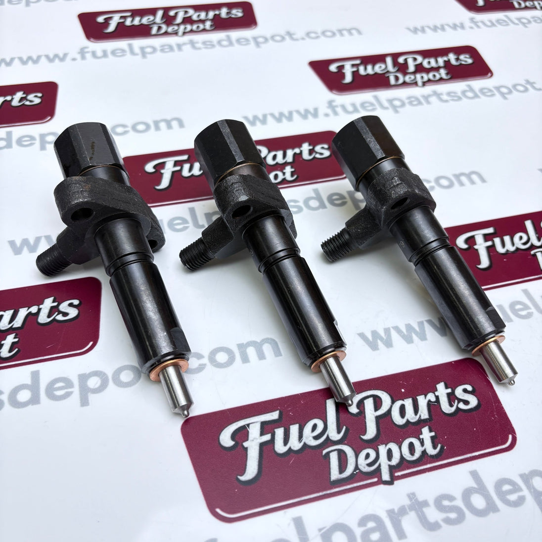 3 Pcs Fuel Injector 2645579 5217506 For Perkins Engine D3.152 D3 - 152 - Fuel Parts Depot