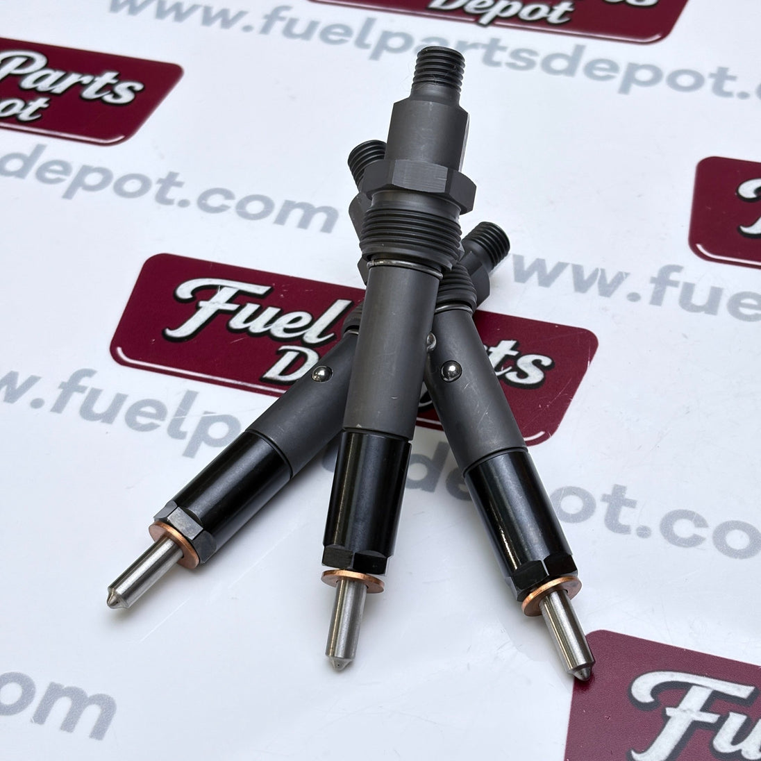 3 Pcs Fuel Injector 2645A055 B01401A For Perkins 900 Series 903 - 27 - Fuel Parts Depot