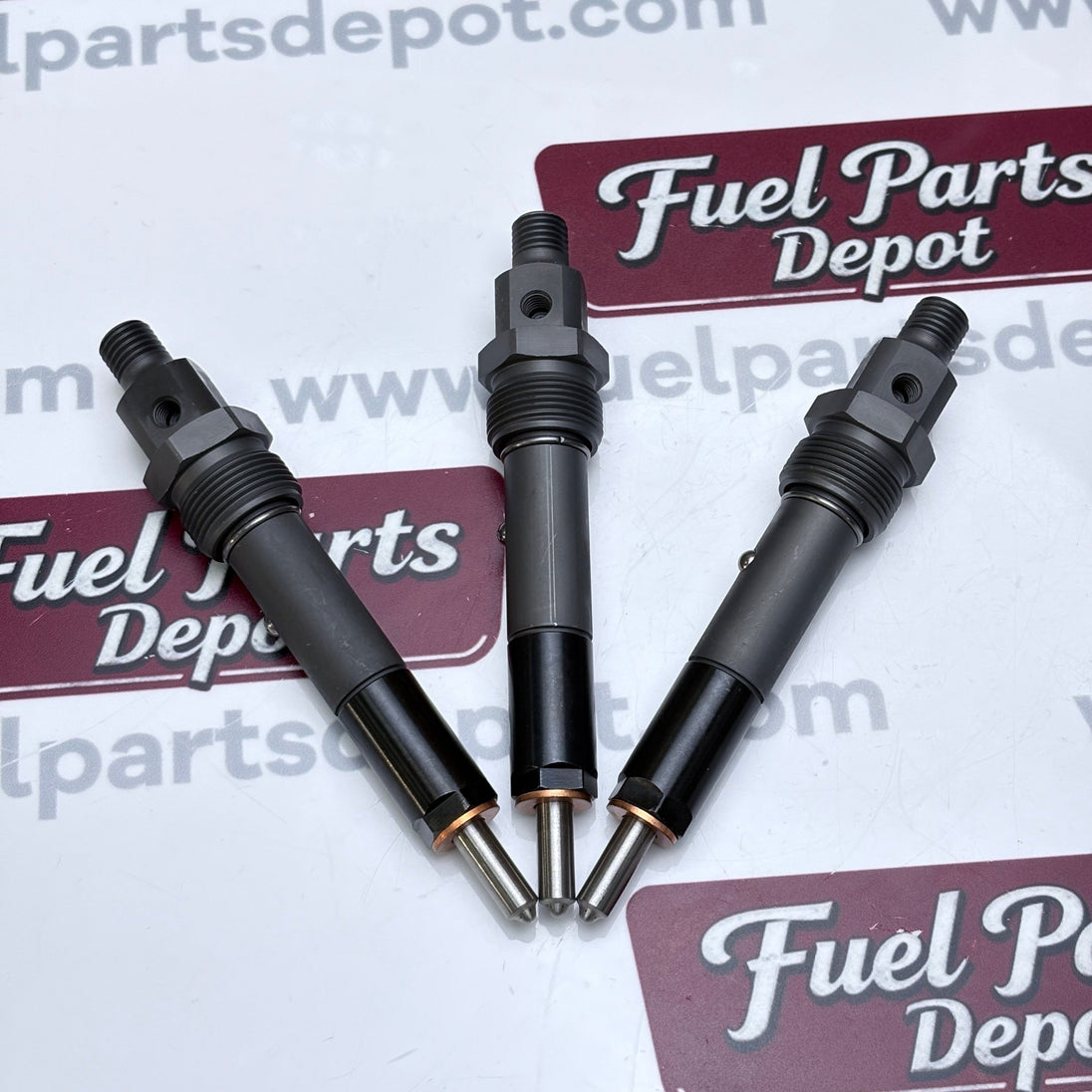 3 Pcs Fuel Injector 2645A055 B01401A For Perkins 900 Series 903 - 27 - Fuel Parts Depot