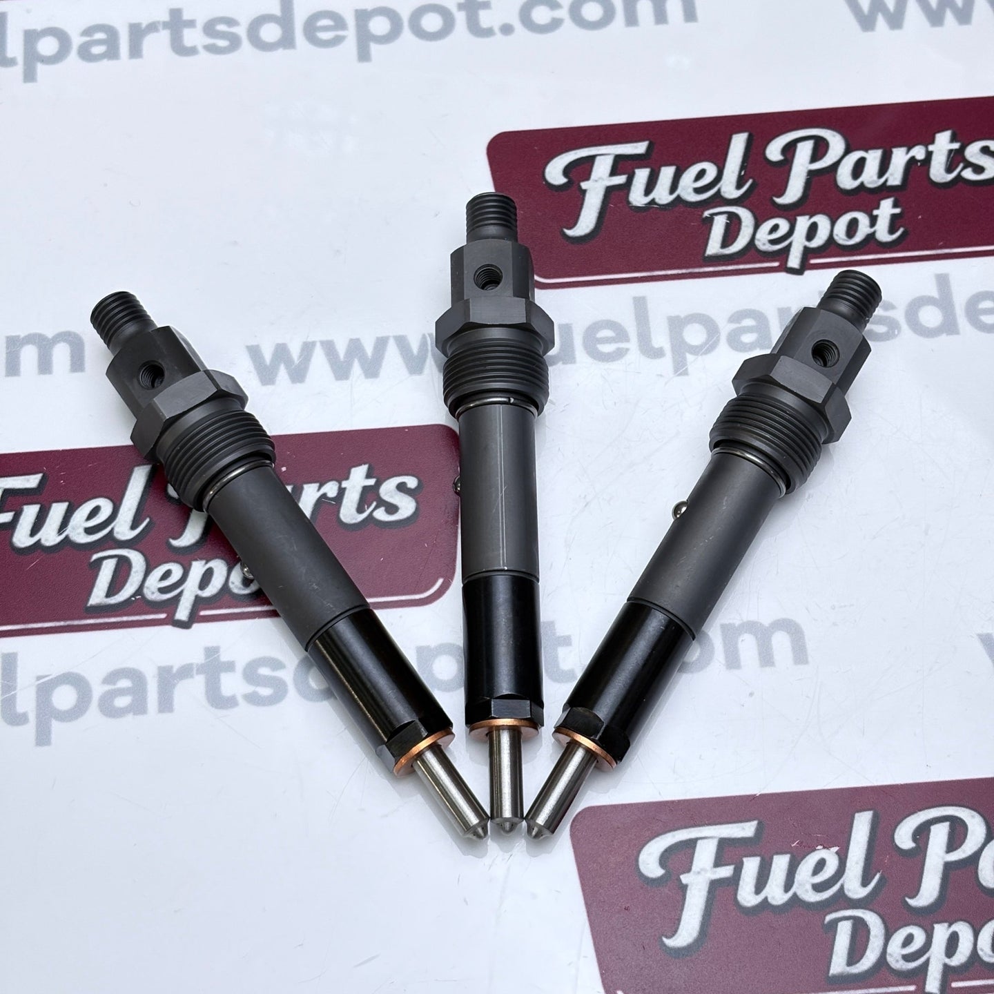 3 Pcs Fuel Injector 2645A055 B01401A For Perkins 900 Series 903 - 27 - Fuel Parts Depot