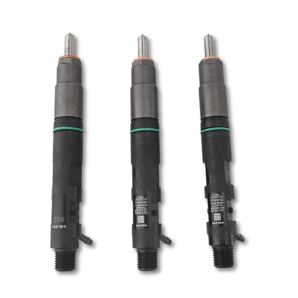 3 Pcs Fuel Injector 28359042 for Delphi - Fuel Parts Depot