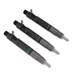 3 Pcs Fuel Injector 28359042 for Delphi - Fuel Parts Depot