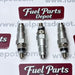 3 Pcs Fuel Injector 3580386 3803441 fits Volvo Penta MD2030A MD2030B MD2030C MD2030D for JCB 8014 8015 8016 8017 - Fuel Parts Depot