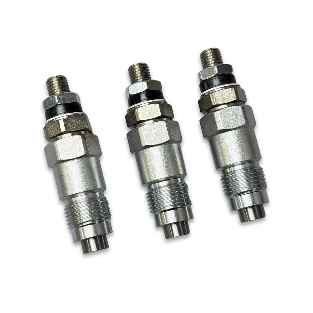 3 Pcs Fuel Injector 3580386 3803441 fits Volvo Penta MD2030A MD2030B MD2030C MD2030D for JCB 8014 8015 8016 8017 - Fuel Parts Depot