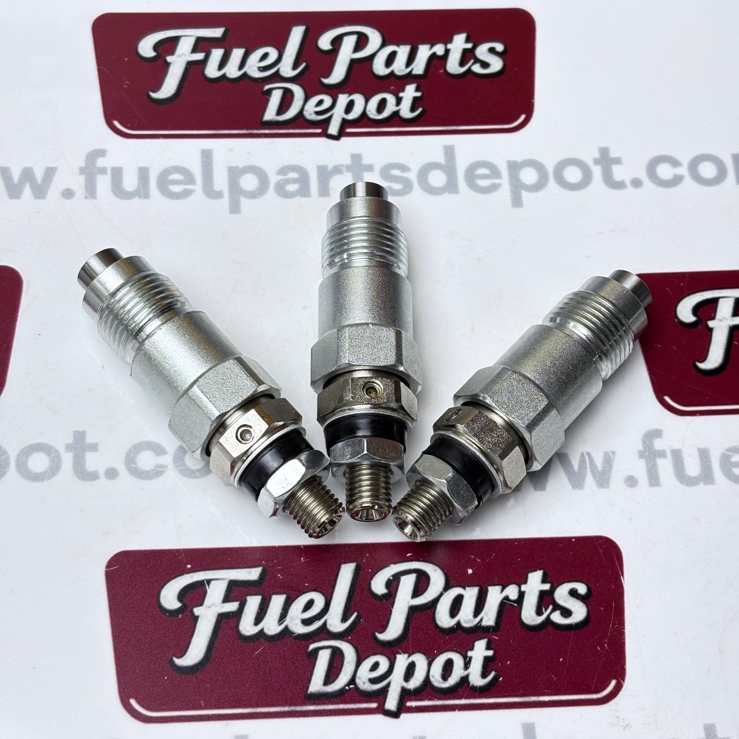 3 Pcs Fuel Injector 3580386 3803441 fits Volvo Penta MD2030A MD2030B MD2030C MD2030D for JCB 8014 8015 8016 8017 - Fuel Parts Depot