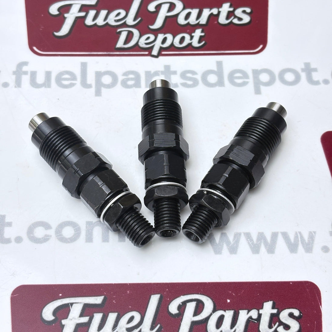3 Pcs Fuel Injector 3580592 3803442 for Volvo Penta Engine MD2040 D2-55 D2-75 - Fuel Parts Depot