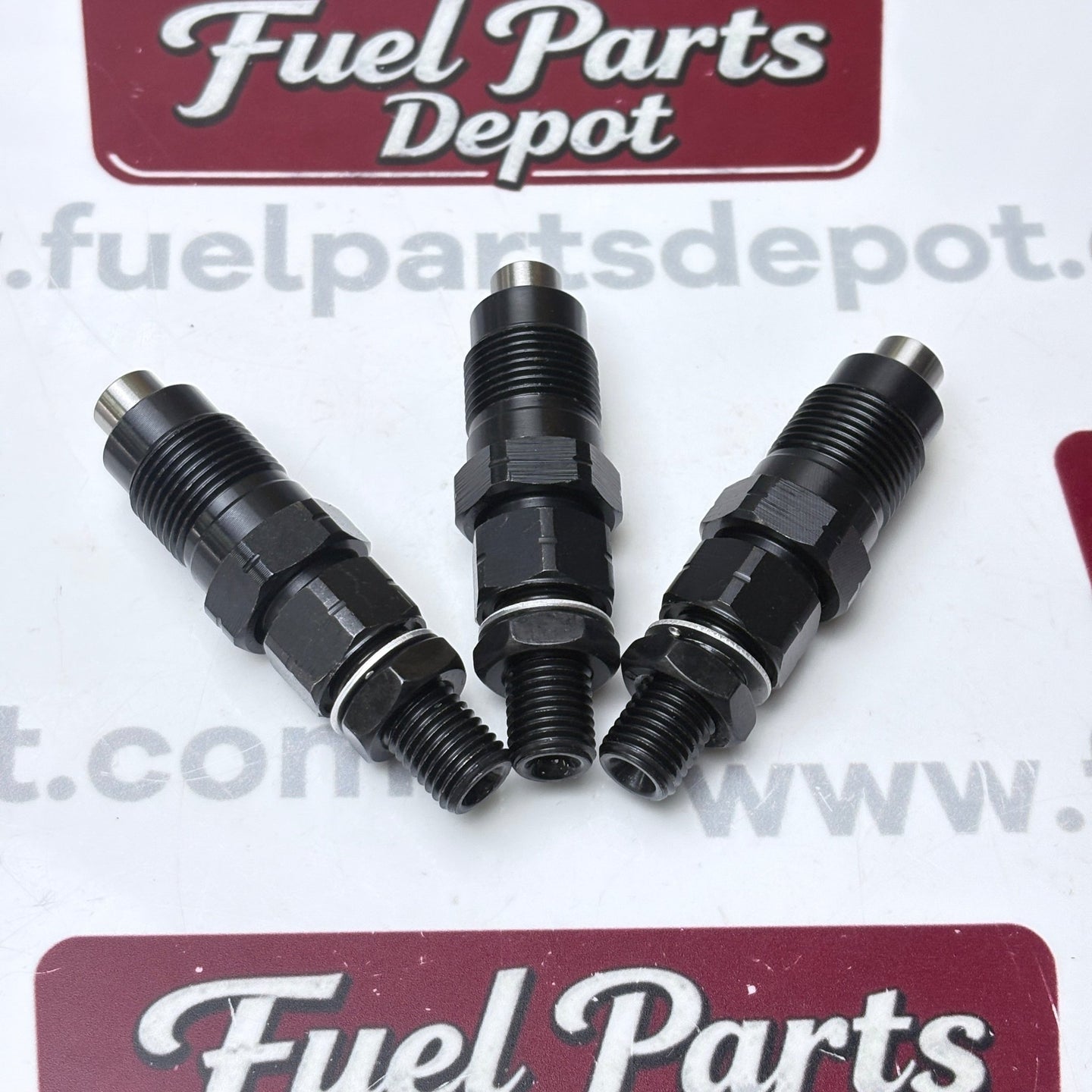 3 Pcs Fuel Injector 3580592 3803442 for Volvo Penta Engine MD2040 D2-55 D2-75 - Fuel Parts Depot