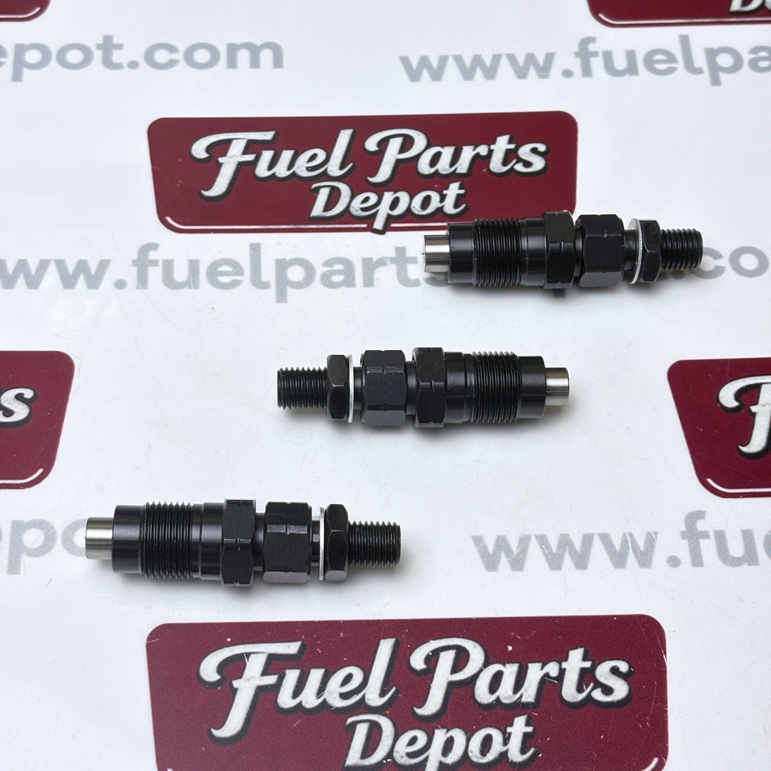 3 Pcs Fuel Injector 3580592 3803442 for Volvo Penta Engine MD2040 D2-55 D2-75 - Fuel Parts Depot