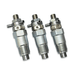 3 Pcs Fuel Injector 3974254 for Kubota Engine D750 D1402 V1702 V1902 Aftermarket Replacement For Bobcat 743 643 645 231 225 331 1600 - Fuel Parts Depot