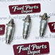 3 Pcs Fuel Injector 3974254 for Kubota Engine D750 D1402 V1702 V1902 Aftermarket Replacement For Bobcat 743 643 645 231 225 331 1600 - Fuel Parts Depot