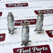 3 Pcs Fuel Injector 3974254 for Kubota Engine D750 D1402 V1702 V1902 Aftermarket Replacement For Bobcat 743 643 645 231 225 331 1600 - Fuel Parts Depot