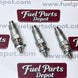 3 Pcs Fuel Injector 3974254 for Kubota Engine D750 D1402 V1702 V1902 Aftermarket Replacement For Bobcat 743 643 645 231 225 331 1600 - Fuel Parts Depot