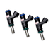 3 Pcs Fuel Injector 420874847 420874838 for BRP Rotax 900 ACE 3-Cylinder Complete Set Can-Am Defender Sea-Doo - Fuel Parts Depot