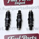 3 Pcs Fuel Injector 62153000270B 62153000310 for Iseki Engine E3CD - Fuel Parts Depot