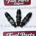 3 Pcs Fuel Injector 62153000270B 62153000310 for Iseki Engine E3CD - Fuel Parts Depot