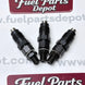 3 Pcs Fuel Injector 62153000270B 62153000310 for Iseki Engine E3CD - Fuel Parts Depot