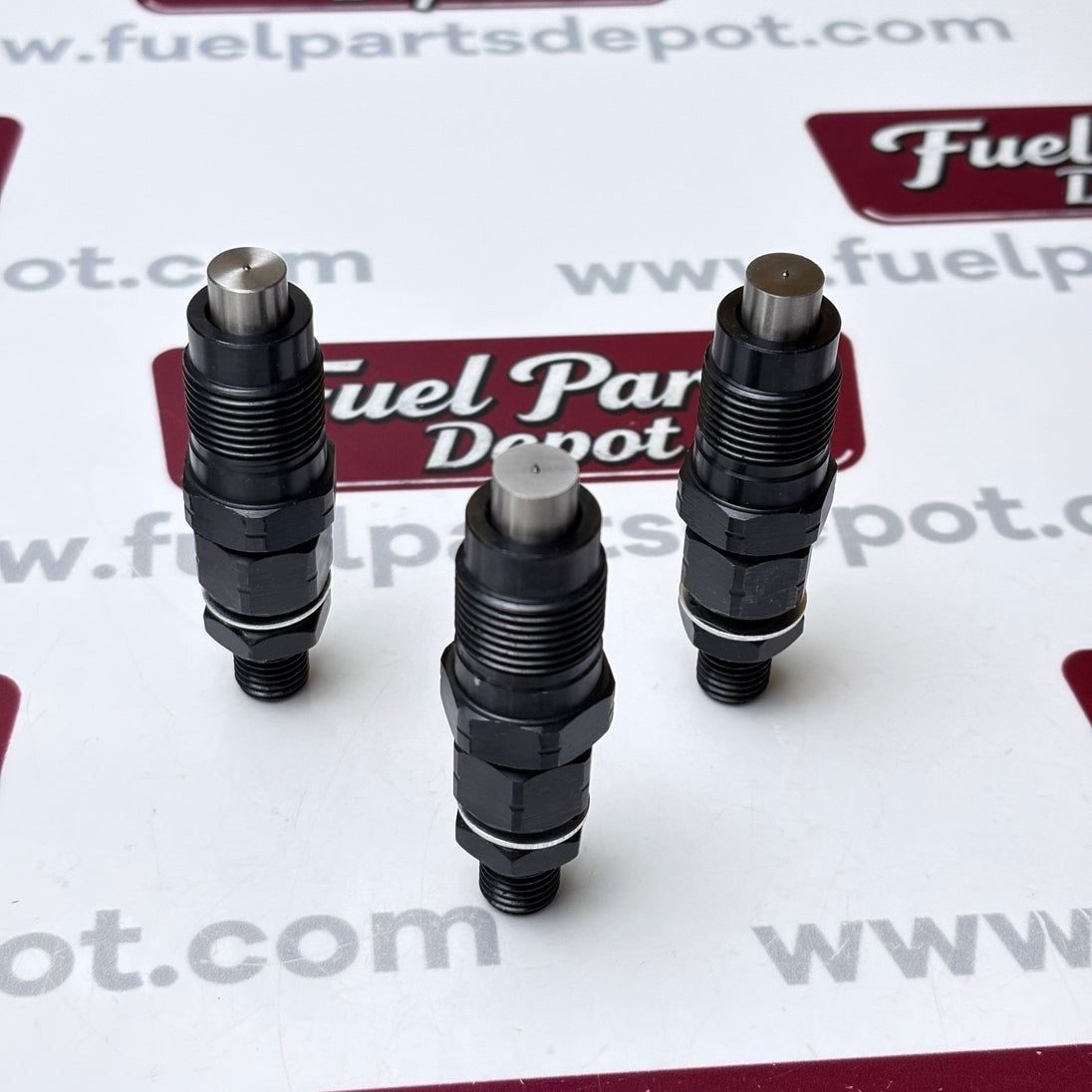 3 Pcs Fuel Injector 62153000270B 62153000310 for Iseki Engine E3CD - Fuel Parts Depot