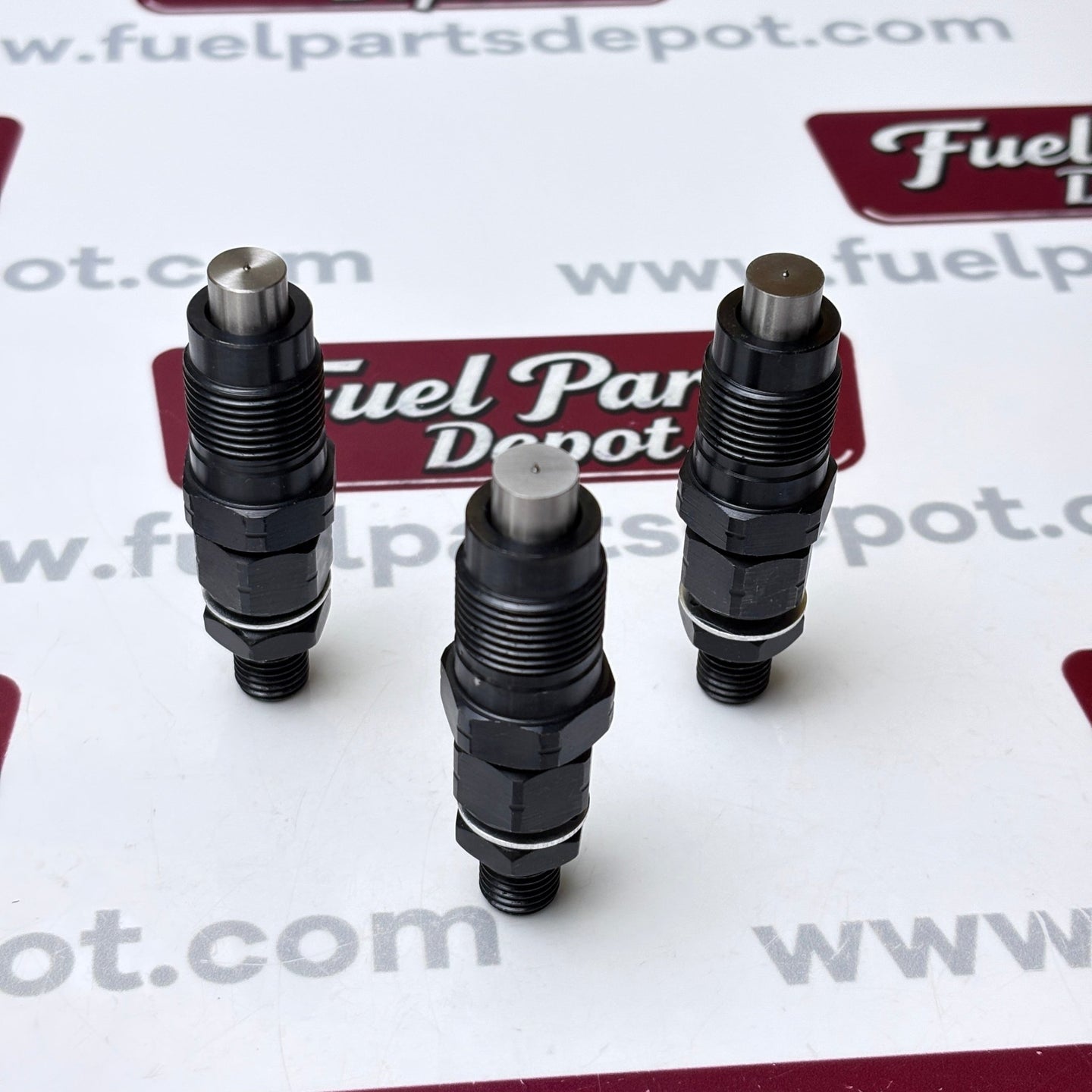 3 Pcs Fuel Injector 62153000270B 62153000310 for Iseki Engine E3CD - Fuel Parts Depot