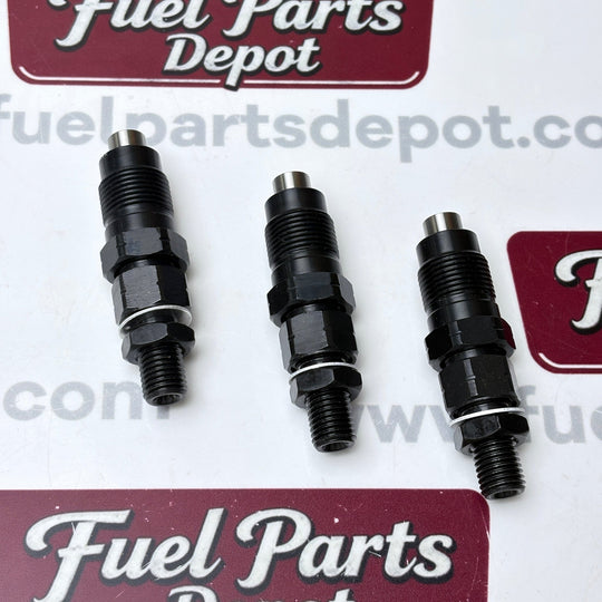 3 Pcs Fuel Injector 62153000270B 62153000310 for Iseki Engine E3CD - Fuel Parts Depot