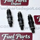 3 Pcs Fuel Injector 62153000270B 62153000310 for Iseki Engine E3CD - Fuel Parts Depot