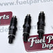 3 Pcs Fuel Injector 62153000270B 62153000310 for Iseki Engine E3CD - Fuel Parts Depot