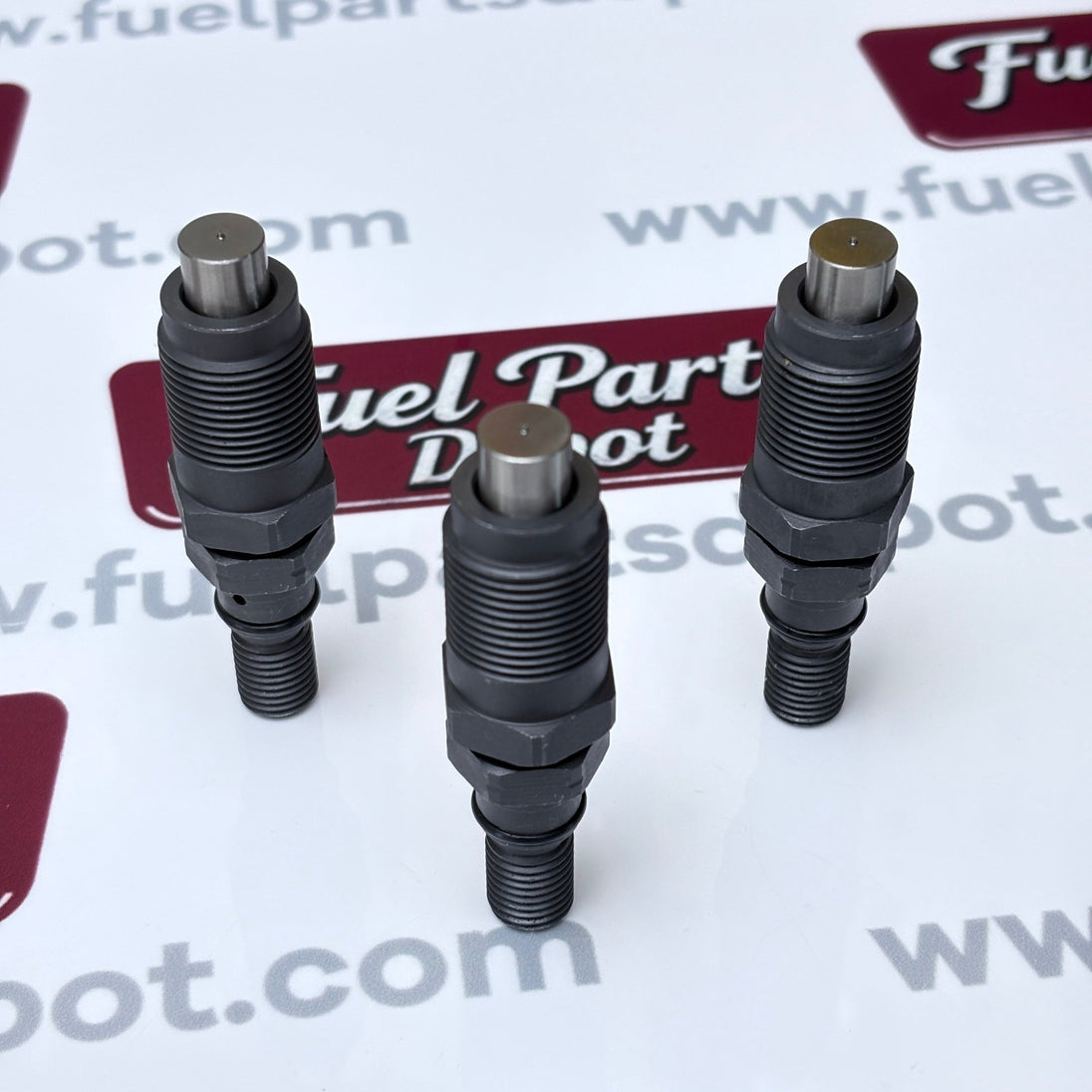 3 Pcs Fuel Injector 719255 - 53100 for Yanmar 3TN66L - UWD 3TNE74 - MG 3TNE74 - USR 3TNA72 - USR Engine - Fuel Parts Depot