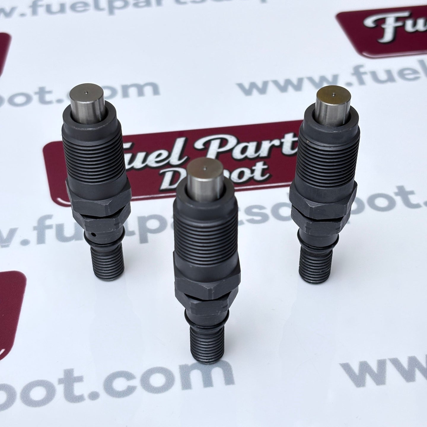 3 Pcs Fuel Injector 719255 - 53100 for Yanmar 3TN66L - UWD 3TNE74 - MG 3TNE74 - USR 3TNA72 - USR Engine - Fuel Parts Depot
