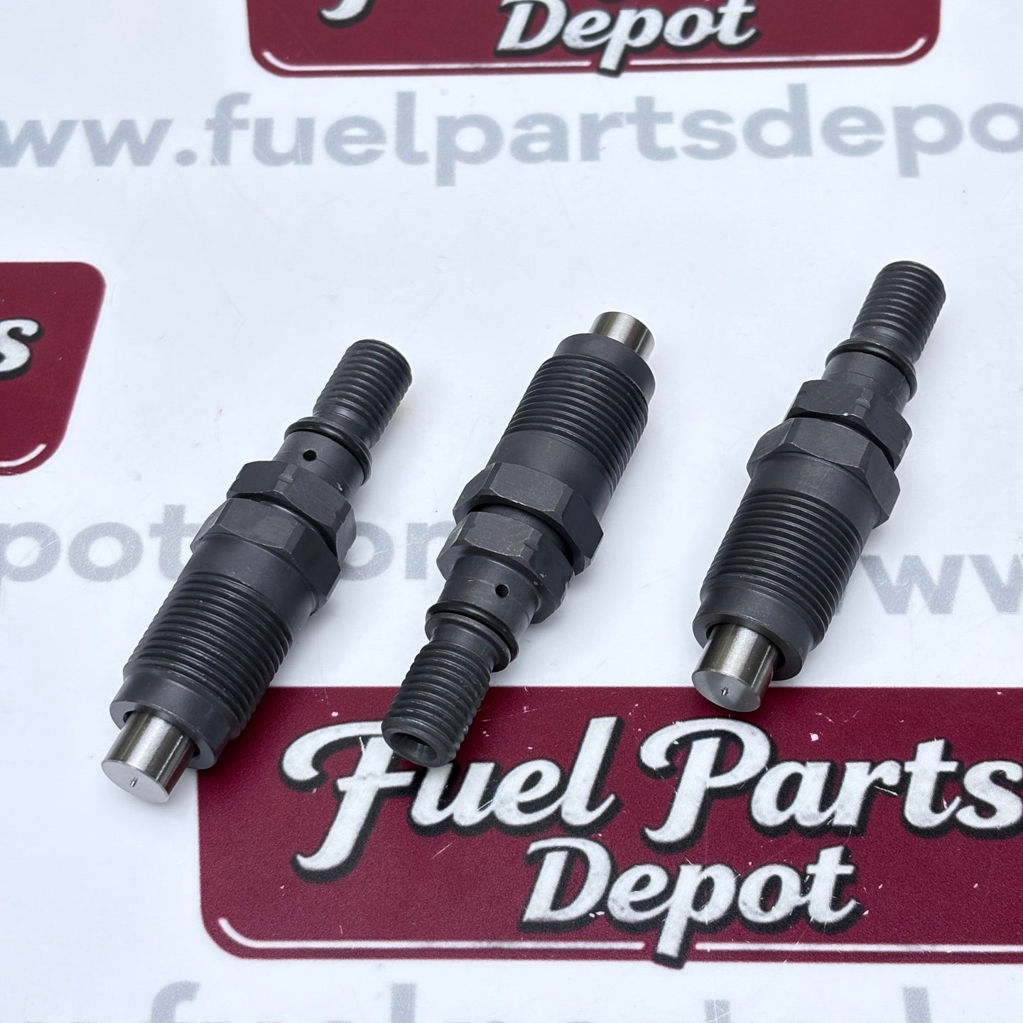 3 Pcs Fuel Injector 719255 - 53100 for Yanmar 3TN66L - UWD 3TNE74 - MG 3TNE74 - USR 3TNA72 - USR Engine - Fuel Parts Depot