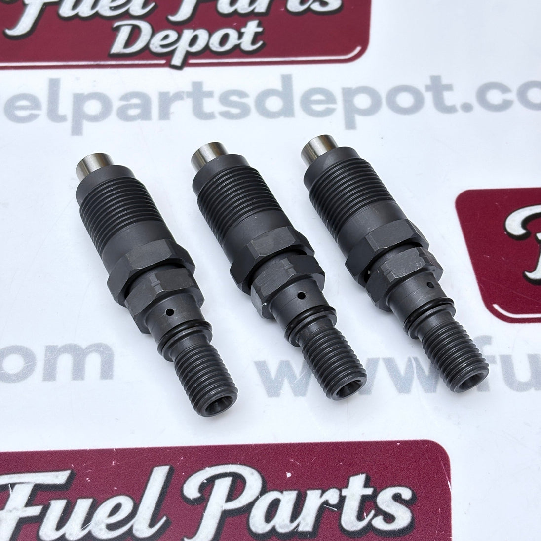 3 Pcs Fuel Injector 719255 - 53100 for Yanmar 3TN66L - UWD 3TNE74 - MG 3TNE74 - USR 3TNA72 - USR Engine - Fuel Parts Depot