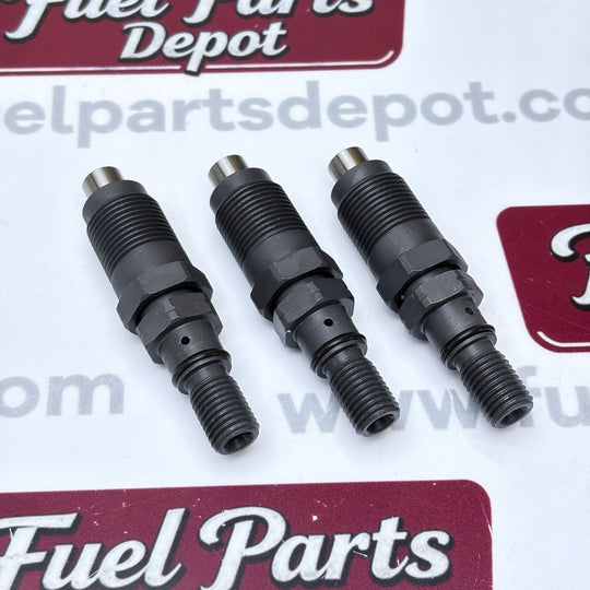 3 Pcs Fuel Injector 719255 - 53100 for Yanmar 3TN66L - UWD 3TNE74 - MG 3TNE74 - USR 3TNA72 - USR Engine - Fuel Parts Depot